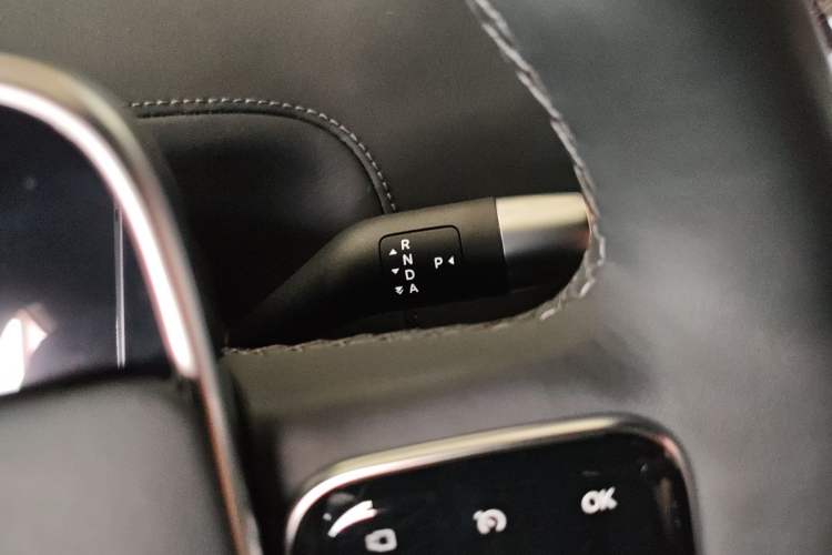 Used Li Auto L7 2024 Ultra Model Gear Lever