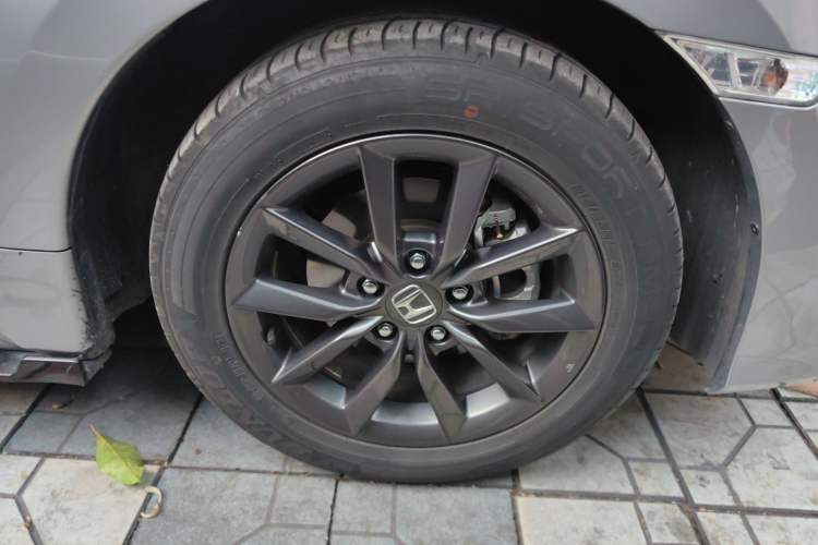 Used Honda Civic 2019 220TURBO CVT Dynamic Edition China VI