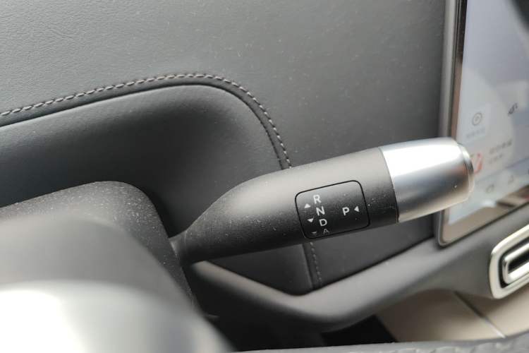 Used Li Auto L9 2022 Max model
