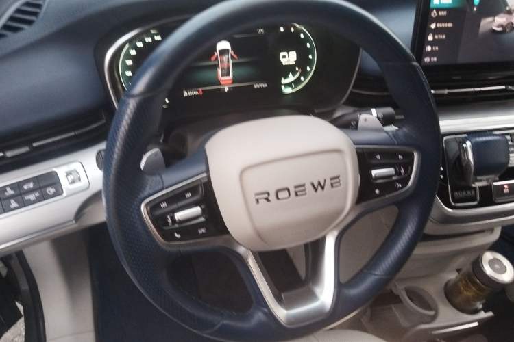 Used Roewe iMAX8 2022 400TGI Prestige Edition