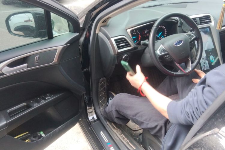 Used Ford Mondeo 2020 EcoBoost 180 Stylish Model
