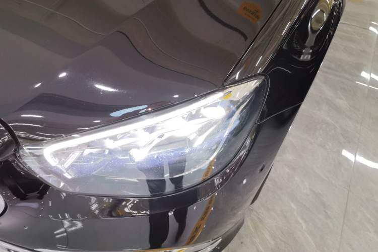 Used Mercedes-Benz E-Class 2022 Second Facelift E 300 L Fashion Edition
