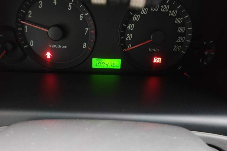 Used Hyundai Elantra 2011 1.6L Manual Comfort Version