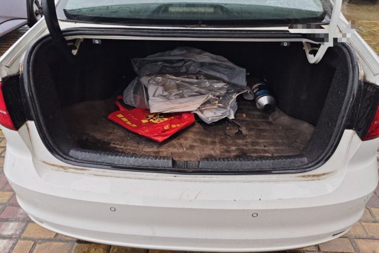 Used Volkswagen Sagitar 2018 1.6L Automatic Comfort Model