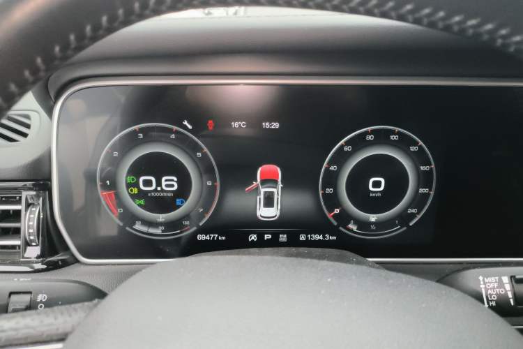 Used Hongqi HS5 2019 2.0T Smart Connect Flagship Edition
