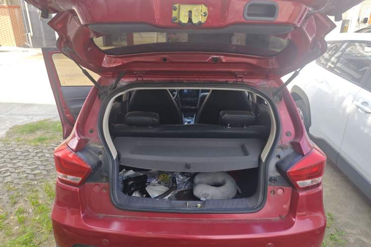 Used BAIC New Energy EC 2017 EC180 Elegant Edition
