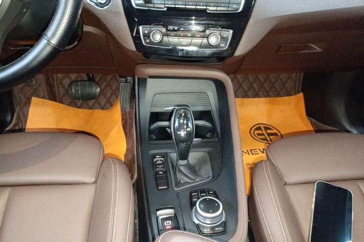 Used BMW X1 2022 sDrive25Li Leading Model
