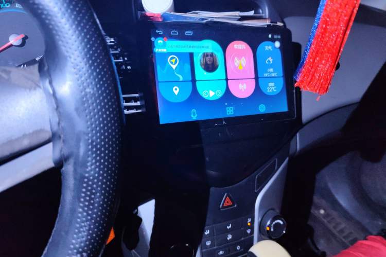 Used Chevrolet Cruze 2013 1.6L SL Grand Edition Automatic