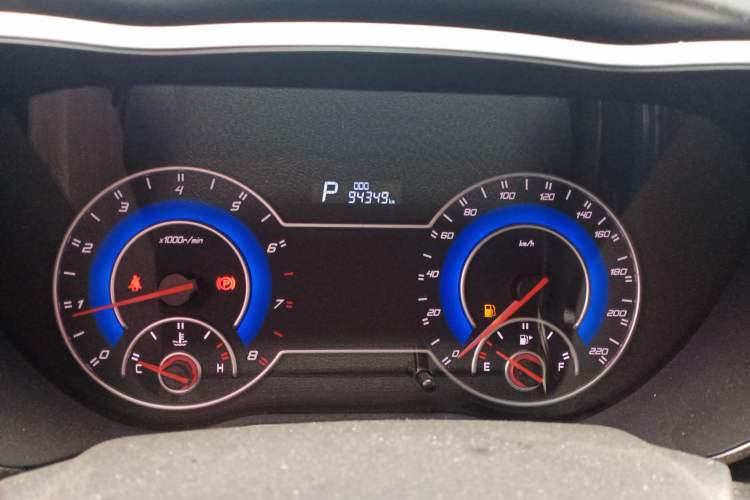 Used Haima V70 2016 1.5T Automatic "Comfort & Enjoyment" 6-Seater
