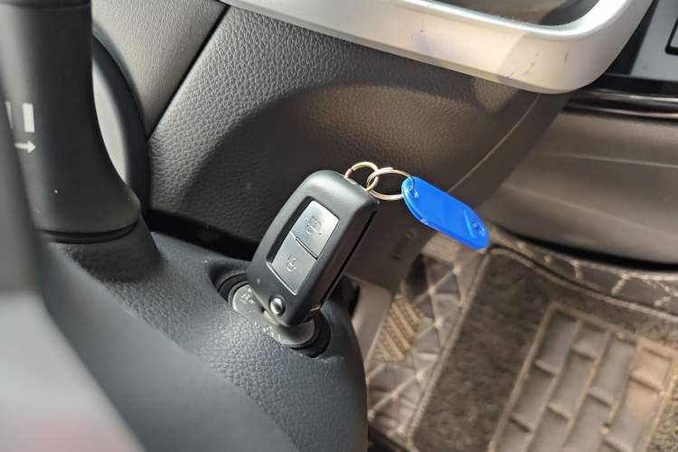 Used Nissan Tiida 2021 1.6L CVT Cool Edition Interior 1