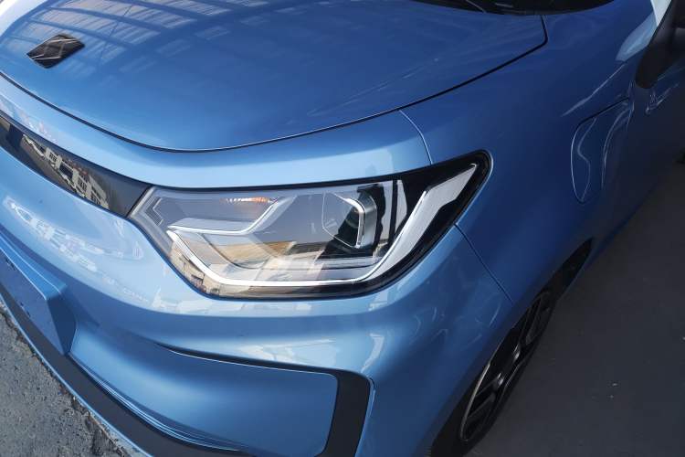 Used SOL E10X 2021 Jimei Edition 302km Fashionable Model