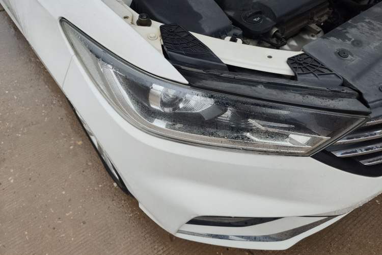 Used Baojun 360 2018 1.5L Manual Elite Version National V
