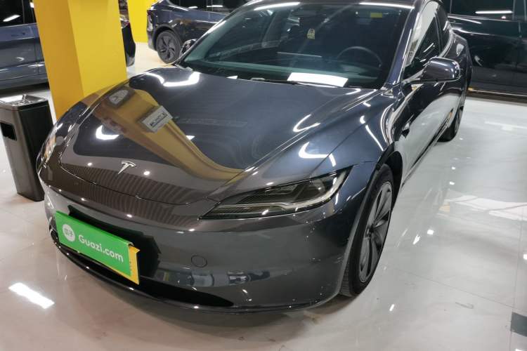 Used Tesla Model 3 2023 Rear-Wheel-Drive Version