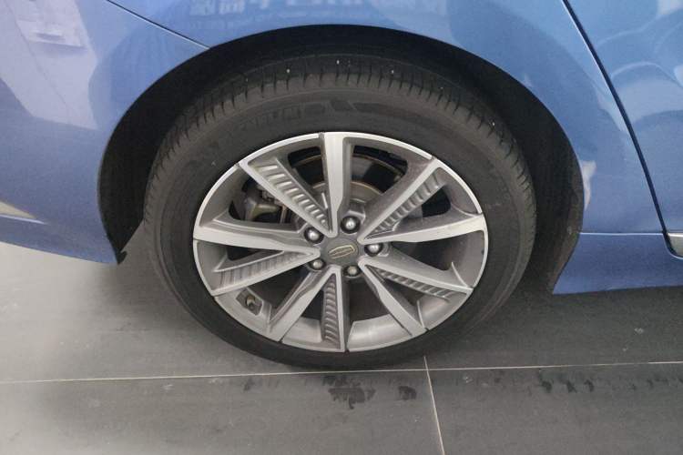 Used Geely Auto Emgrand GT New Energy 2018 1.5T PHEV Yao Ling Edition Exterior 3