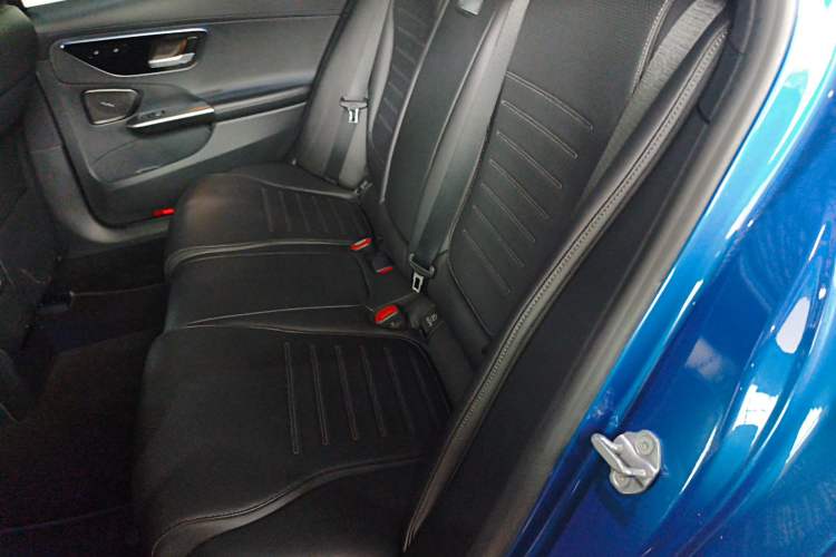 Used Mercedes-Benz C-Class 2022 C 200 L Sport Edition