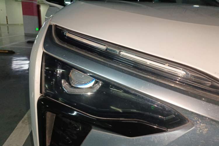 Used Nio ES8 2020 415 km Signature Edition 6-Seater Version