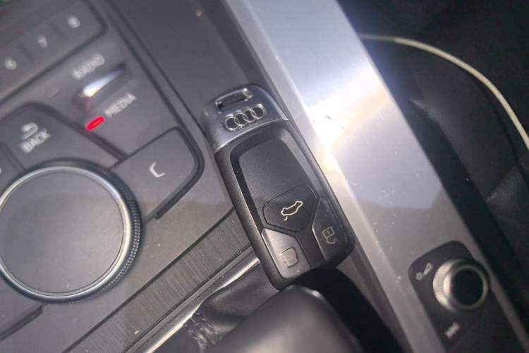 Used Audi A4L 2018 30th Anniversary Edition 45 TFSI quattro Individual Sport Edition