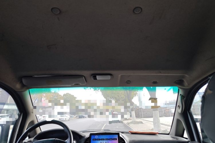 Used FORTHING Lingzhi 2018 M3 1.5L 7-Seater Standard Model
