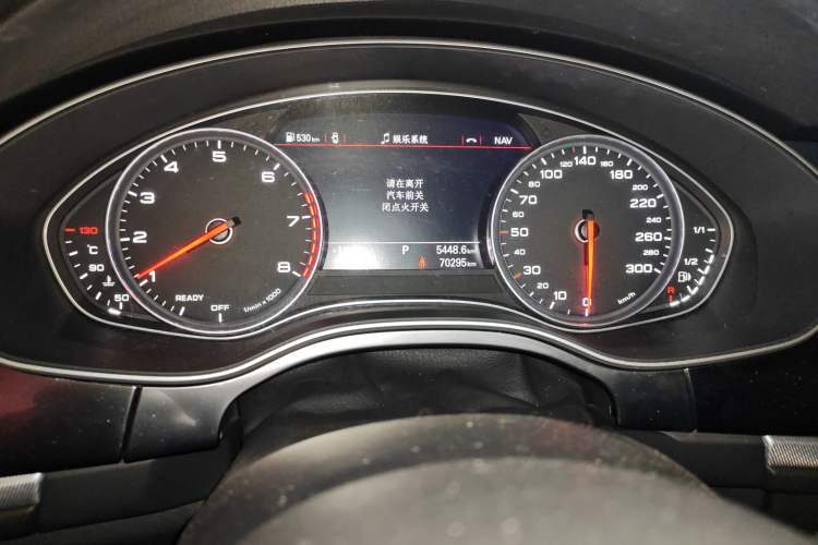 Used Audi A6 2017 Avant 35 TFSI Fashion Model