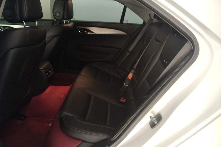 Used Cadillac ATS-L 2017 28T Fashion Edition