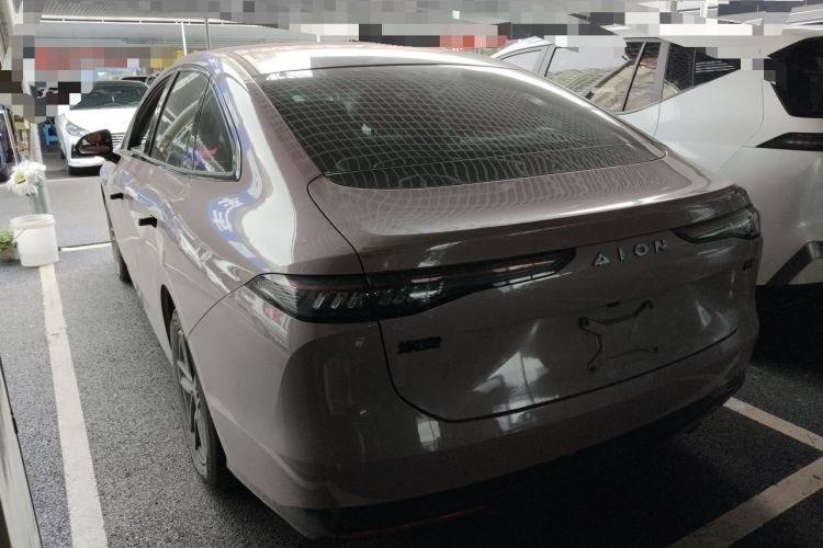 Used AION RT 2025 520 Smart Enjoy Edition
