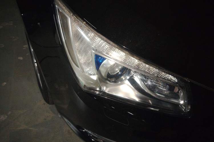 Used Buick LaCrosse 2014 2.0T SIDI Elite Tech Version