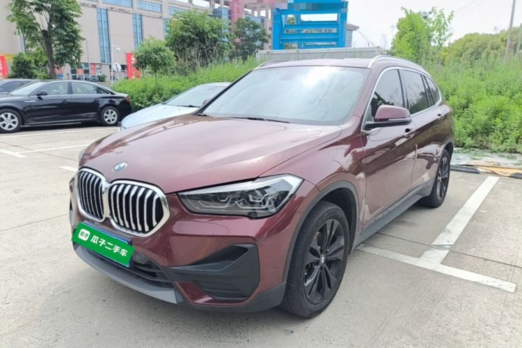 Used BMW X1 2020 sDrive20Li Fashion Model
