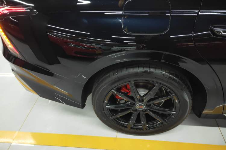 Used Hongqi H6 2025 2.0T ZhiShang Version
