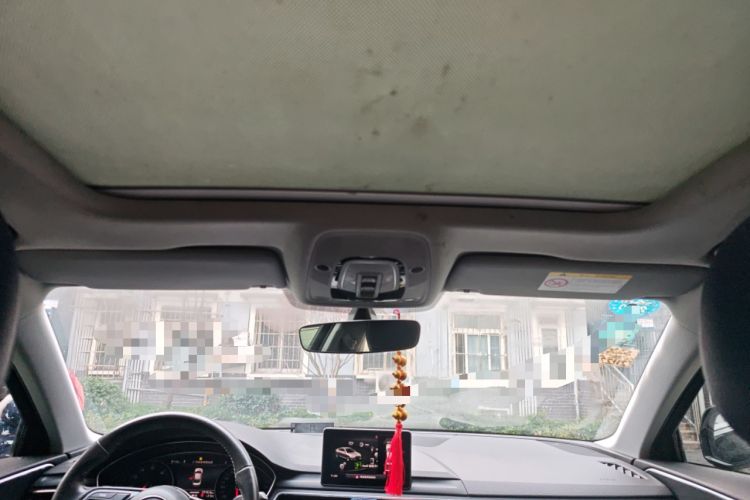 Used Audi A4L 2019 40 TFSI Ambition Version China V