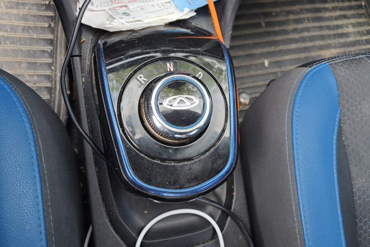 Used Chery New Energy Tiggo 3xe 2018 400 Comfort Edition
