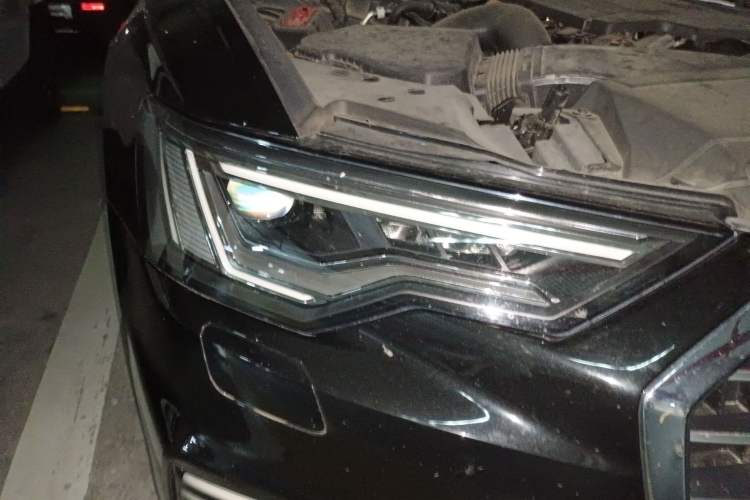 Used Audi A6L New Energy 2020 55 TFSI e quattro