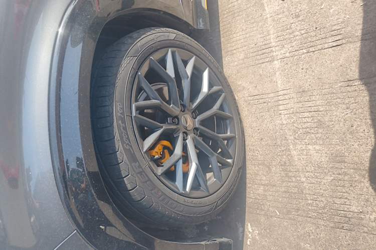 Used CHANGAN UNI-T 2022 2.0T Sport Edition Premium Version
