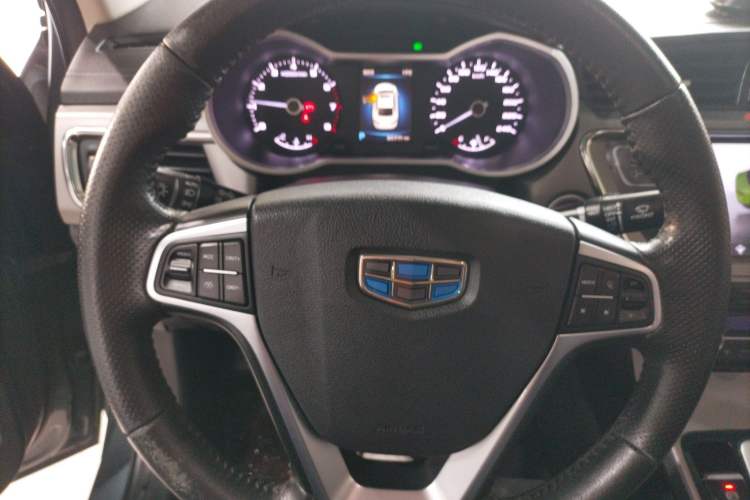 Used Geely Auto Emgrand GL 2018 1.4T DCT Prestige Smart Connectivity Version