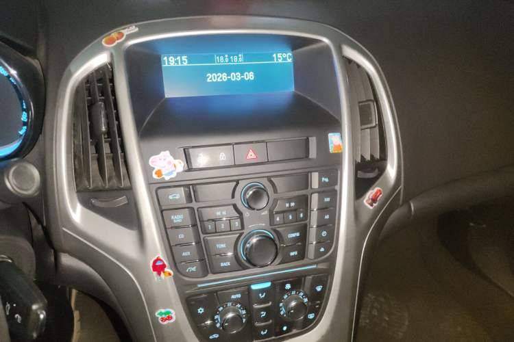 Used Buick GT 2013 GT 1.8L Automatic Fashion Edition