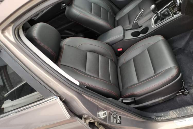 Used Leopaard CS10 2017 2.0T Manual Fashion Edition Right Front Seat