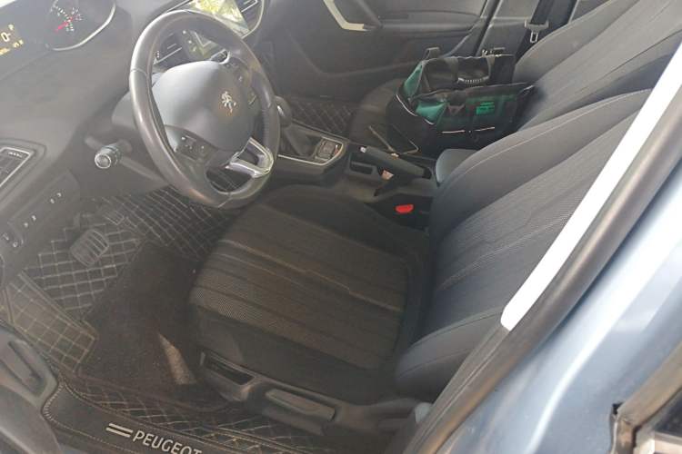 Used Peugeot 308S 2015 1.2T Automatic Jingchi Edition
