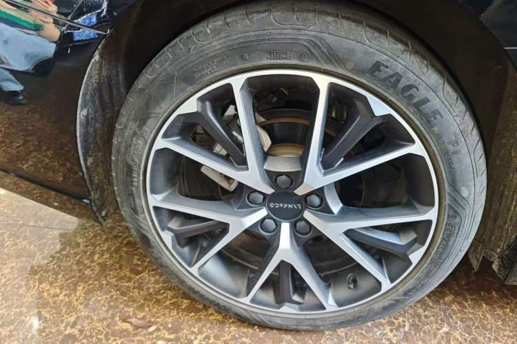 Used Lynk & Co 03 2019 1.5TD DCT JingPro Edition China VI Standard