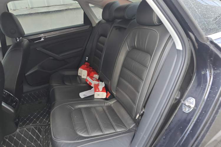 Used Volkswagen Passat 2017 330TSI DSG Luxury Edition