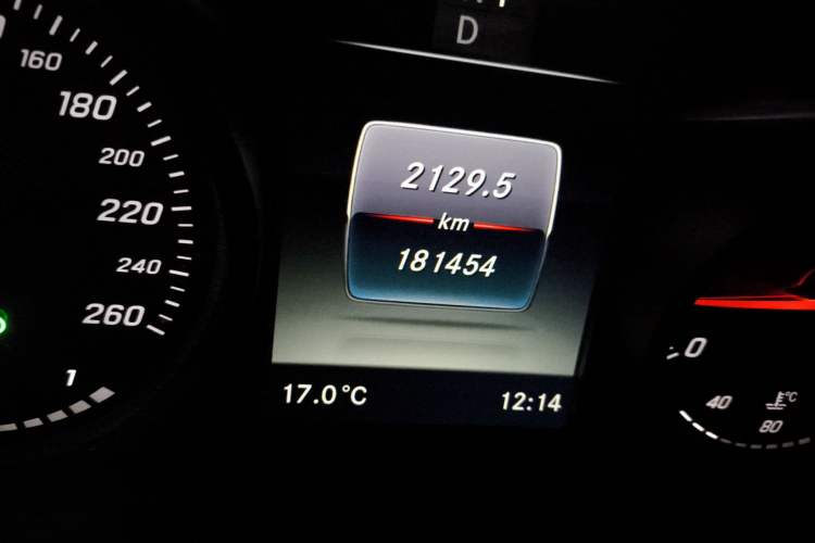 Used Mercedes-Benz GLC 2017 GLC 200 4MATIC
