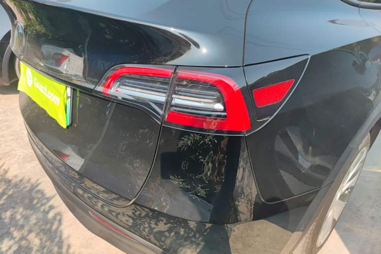 Used Tesla Model Y 2022 Revised Version Rear-Wheel Drive
