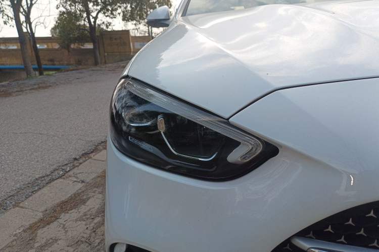 Used Mercedes-Benz C-Class 2023 Revised C 200 L Sport Edition