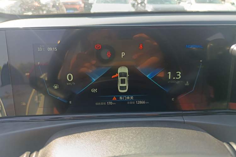 Used CHANGAN Eado 2021 PLUS Blue Whale NE 1.4T GDI DCT Flagship Model
