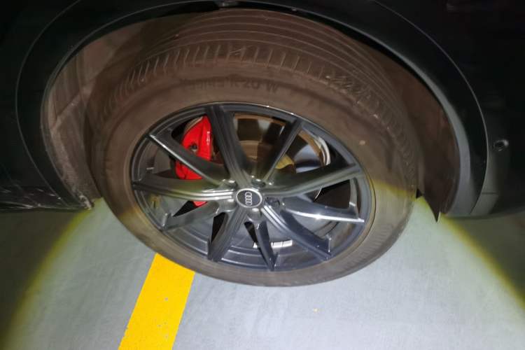 Used Audi Q5L Sportback 2024 40 TFSI Luxury Edition