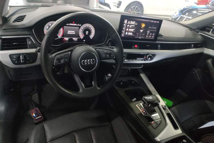 Used Audi A5 2021 Coupe 40 TFSI Fashionable and Dynamic Model