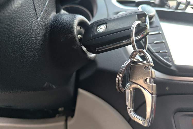 Used Dongfeng Aeolus L60 2015 1.8L Automatic New Enjoyment Model