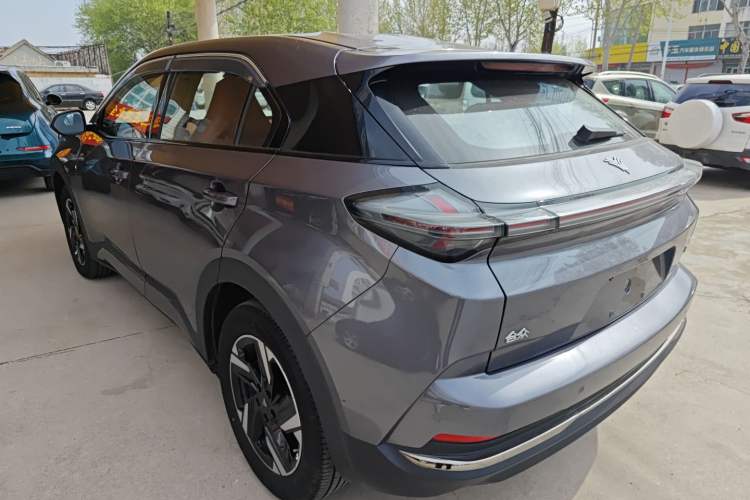 Used NETA X 2023 500 Lite Exterior 2