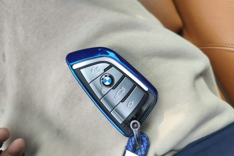 Used BMW 6 Series GT 2018 630i M Sport Package Vehicle Key