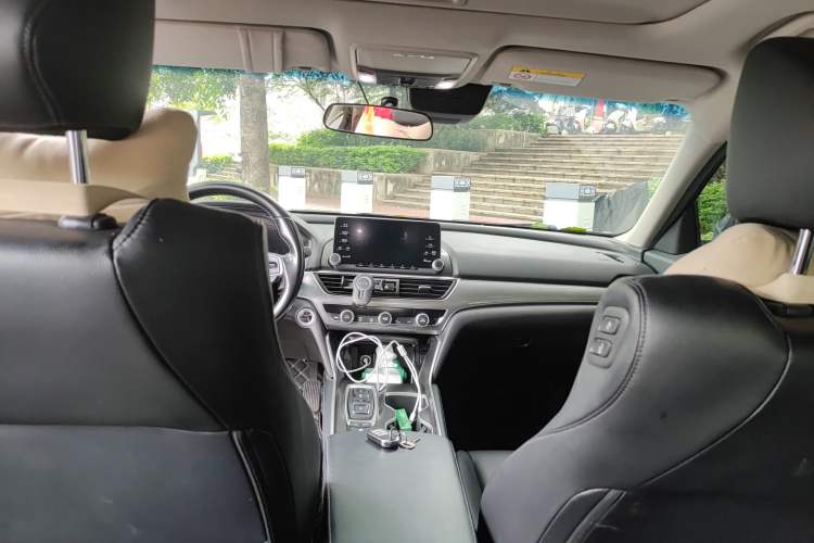 Used Honda Accord 2018 Rui Hybrid 2.0L Rui Ling Edition China VI