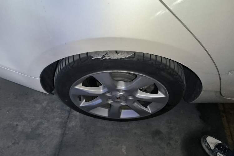 Used Cadillac ATS 2014 28T Comfort Version