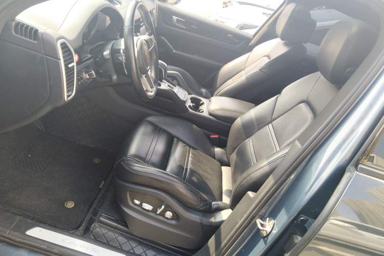 Used Porsche Cayenne 2018 Cayenne 3.0T